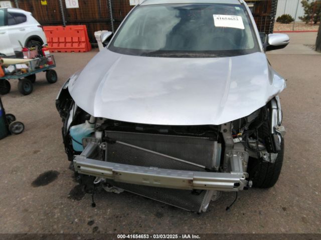 3CZRU6H77GM739836 Honda Hr-v Ex-l