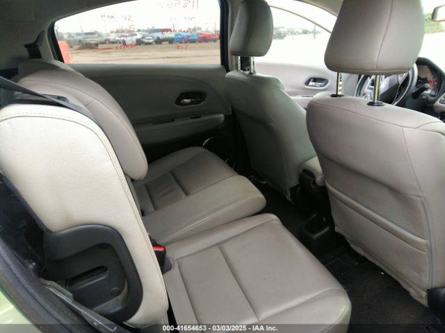 3CZRU6H77GM739836 Honda Hr-v Ex-l