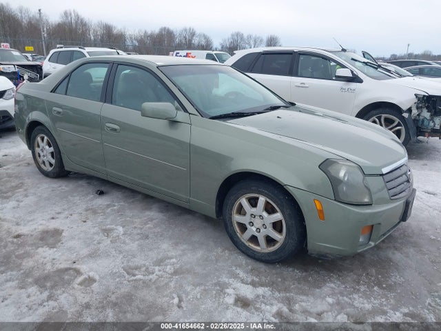 2005 CADILLAC CTS 1G6DP567650169822 Photo 0
