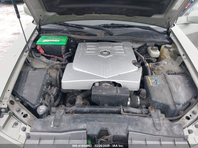 2005 CADILLAC CTS 1G6DP567650169822 Photo 9