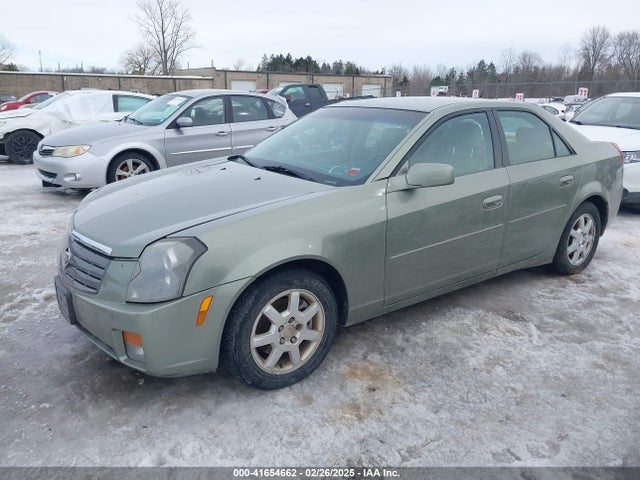 2005 CADILLAC CTS 1G6DP567650169822 Photo 1