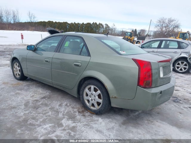 2005 CADILLAC CTS 1G6DP567650169822 Photo 2