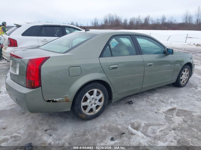 2005 CADILLAC CTS 1G6DP567650169822 Photo 3