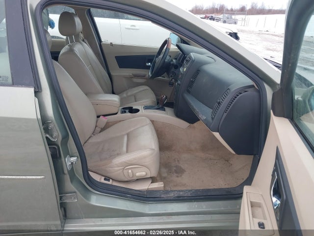 2005 CADILLAC CTS 1G6DP567650169822 Photo 4