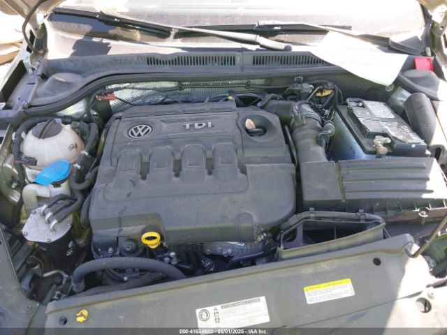 3VWLA7AJ7FM419542 Volkswagen Jetta 2.0l Tdi Se