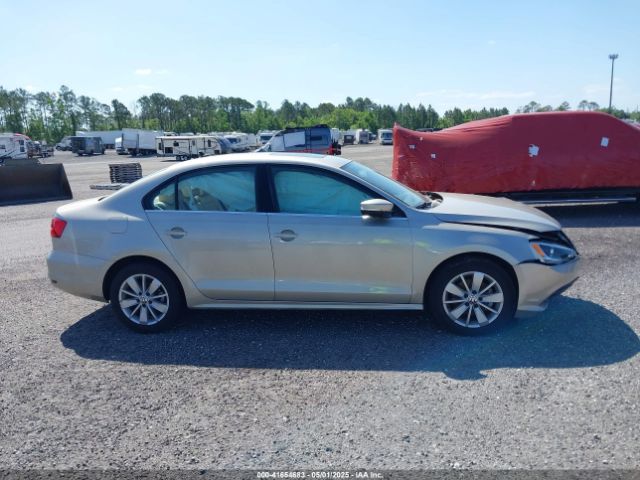3VWLA7AJ7FM419542 Volkswagen Jetta 2.0l Tdi Se