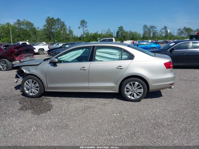 3VWLA7AJ7FM419542 Volkswagen Jetta 2.0l Tdi Se