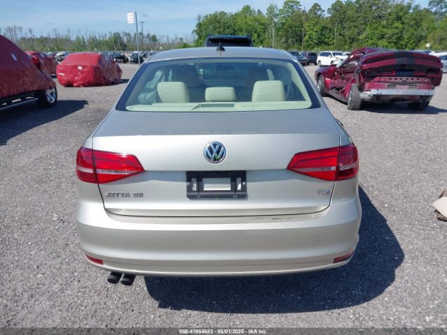 3VWLA7AJ7FM419542 Volkswagen Jetta 2.0l Tdi Se