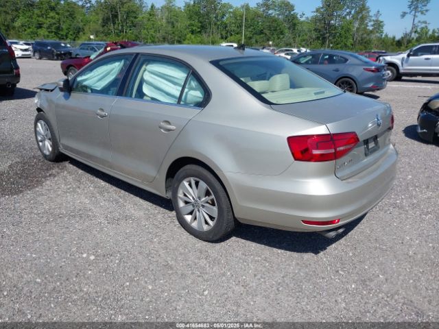 3VWLA7AJ7FM419542 Volkswagen Jetta 2.0l Tdi Se