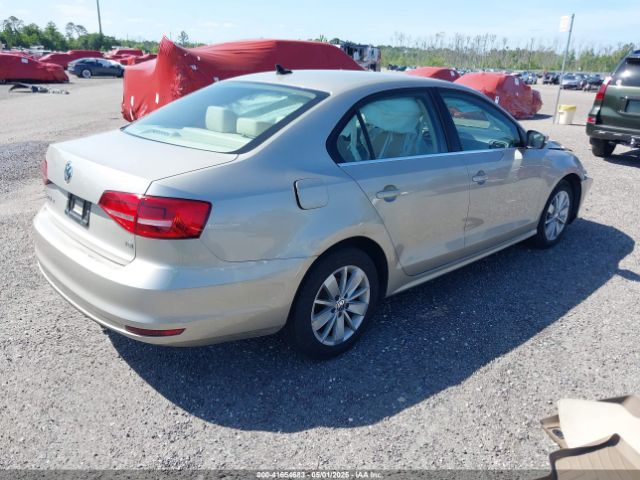 3VWLA7AJ7FM419542 Volkswagen Jetta 2.0l Tdi Se