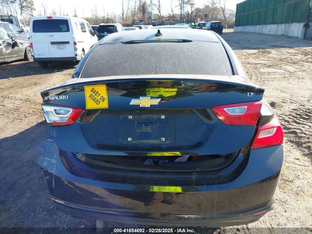 Chevrolet MALIBU LT 2018 1G1ZD5ST2JF235796 Image 16