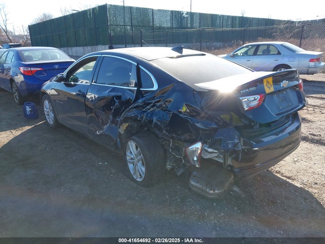 Chevrolet MALIBU LT 2018 1G1ZD5ST2JF235796 Image 3