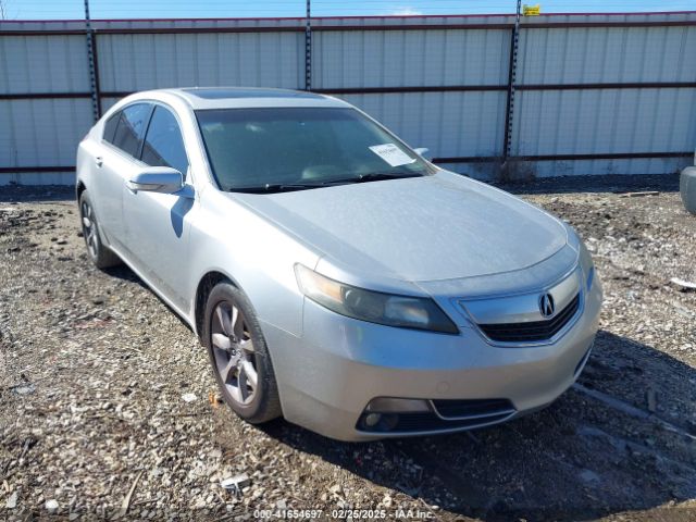 2012 ACURA TL 19UUA8F56CA021578 Photo 0