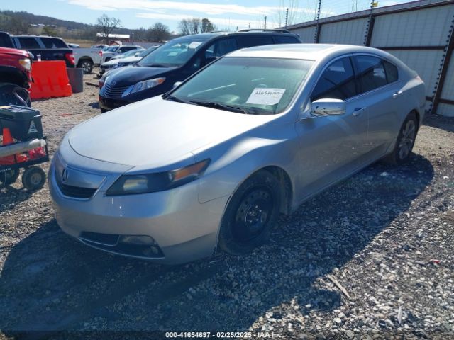 2012 ACURA TL 19UUA8F56CA021578 Photo 1