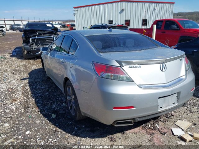 2012 ACURA TL 19UUA8F56CA021578 Photo 2
