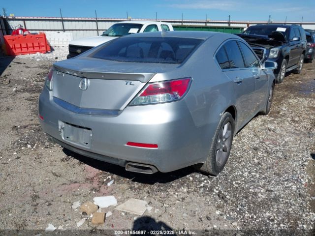 2012 ACURA TL 19UUA8F56CA021578 Photo 3