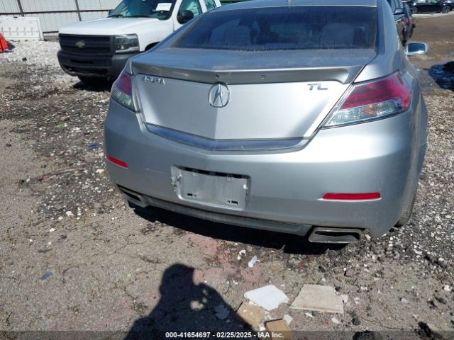 2012 ACURA TL 19UUA8F56CA021578 Photo 5
