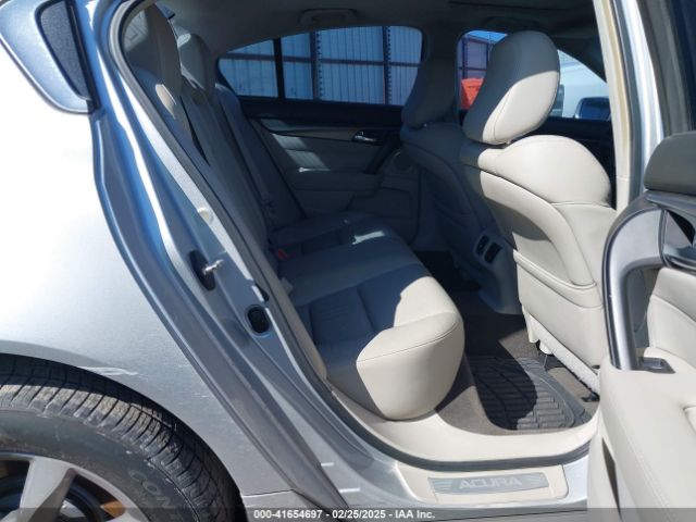 2012 ACURA TL 19UUA8F56CA021578 Photo 7