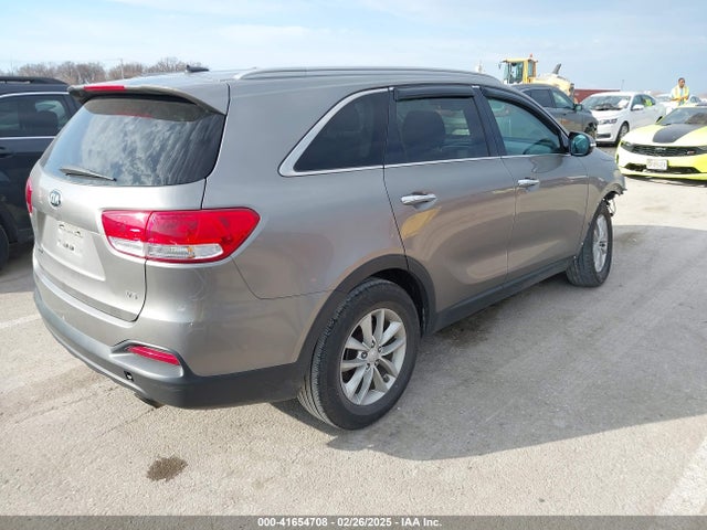 5XYPG4A50HG212110 KIA Sorento 3.3l Lx