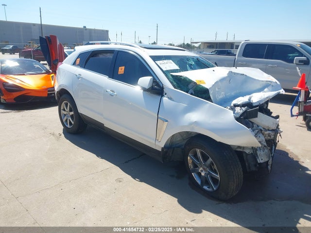 2013 CADILLAC SRX 3GYFNCE39DS655945 Photo 0