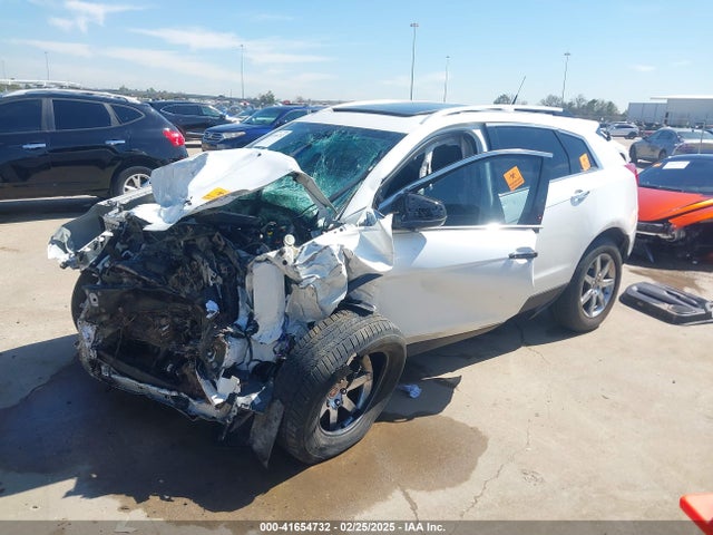 2013 CADILLAC SRX 3GYFNCE39DS655945 Photo 1