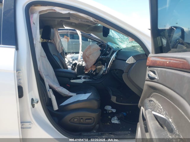 2013 CADILLAC SRX 3GYFNCE39DS655945 Photo 4