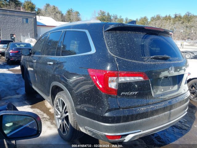 5FNYF6H9XKB041456 Honda Pilot Touring