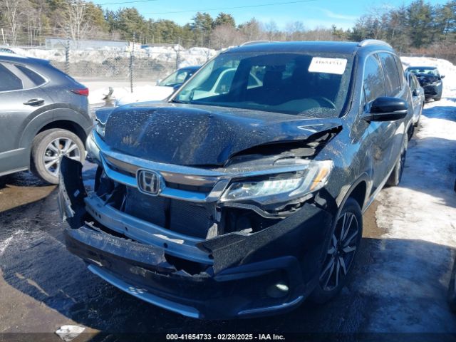 5FNYF6H9XKB041456 Honda Pilot Touring