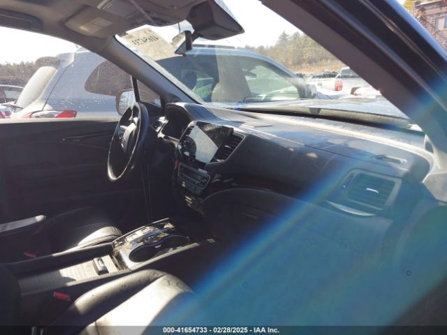 5FNYF6H9XKB041456 Honda Pilot Touring
