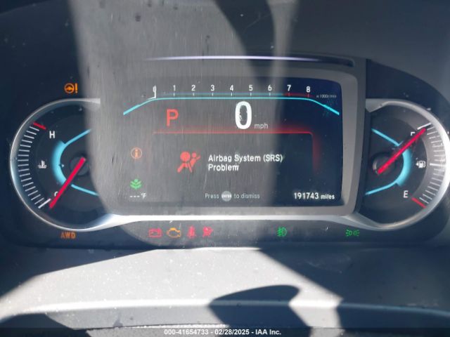5FNYF6H9XKB041456 Honda Pilot Touring