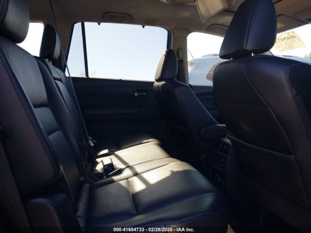 5FNYF6H9XKB041456 Honda Pilot Touring
