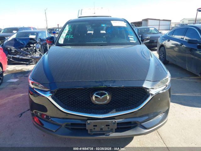 JM3KFADM1M0406098 Mazda Cx-5 Grand Touring
