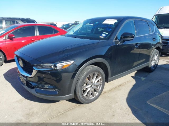 JM3KFADM1M0406098 Mazda Cx-5 Grand Touring