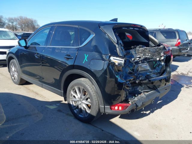JM3KFADM1M0406098 Mazda Cx-5 Grand Touring