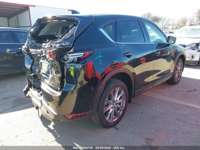JM3KFADM1M0406098 Mazda Cx-5 Grand Touring