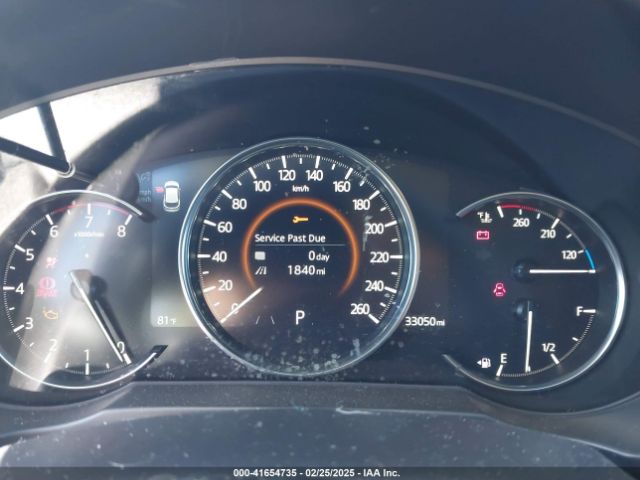 JM3KFADM1M0406098 Mazda Cx-5 Grand Touring