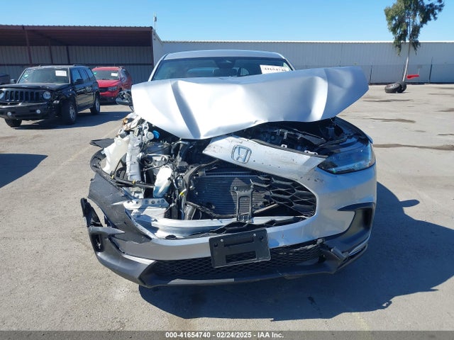 3CZRZ1H34SM712863 Honda Hr-v 2wd Lx