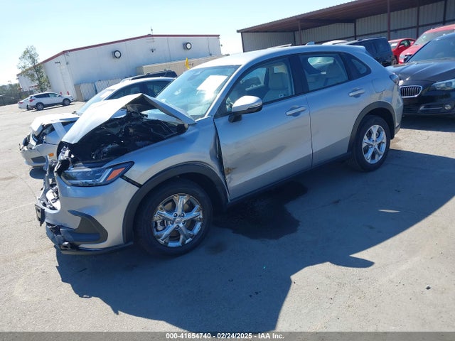 3CZRZ1H34SM712863 Honda Hr-v 2wd Lx