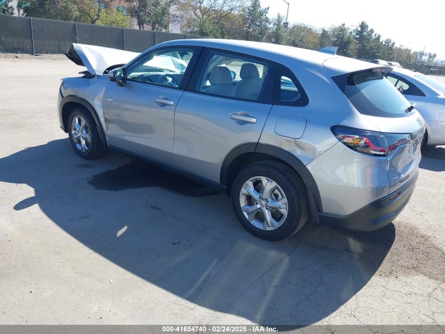 3CZRZ1H34SM712863 Honda Hr-v 2wd Lx