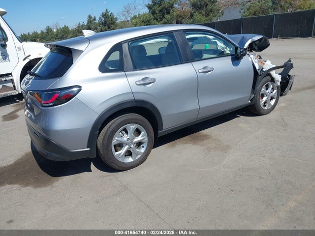 3CZRZ1H34SM712863 Honda Hr-v 2wd Lx