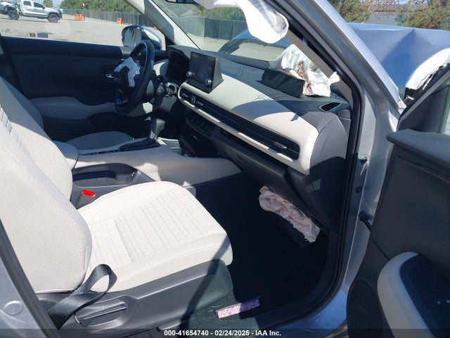 3CZRZ1H34SM712863 Honda Hr-v 2wd Lx