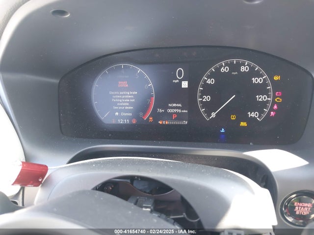 3CZRZ1H34SM712863 Honda Hr-v 2wd Lx