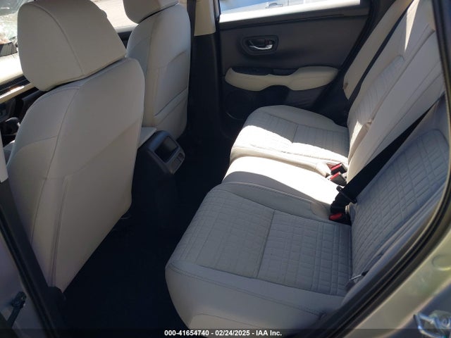 3CZRZ1H34SM712863 Honda Hr-v 2wd Lx