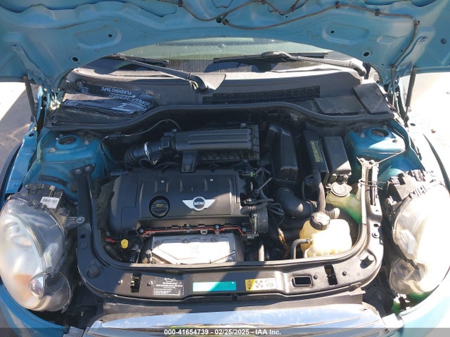 2009 MINI COOPER WMWMF33569TT68538 Photo 9