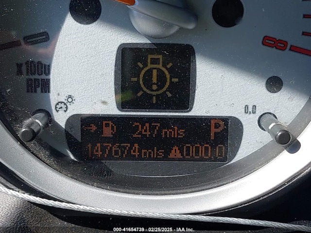 2009 MINI COOPER WMWMF33569TT68538 Photo 6