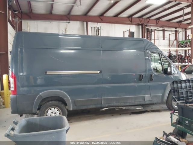3C6TRVDG2JE160937 RAM Promaster 2500 High Roof 159 Wb