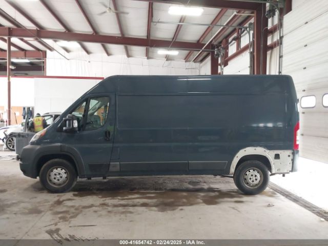 3C6TRVDG2JE160937 RAM Promaster 2500 High Roof 159 Wb