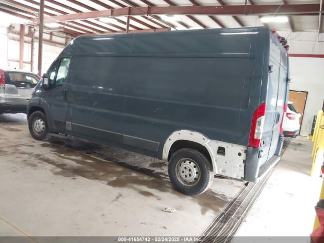 3C6TRVDG2JE160937 RAM Promaster 2500 High Roof 159 Wb