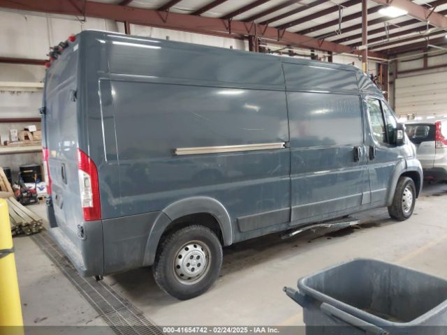 3C6TRVDG2JE160937 RAM Promaster 2500 High Roof 159 Wb