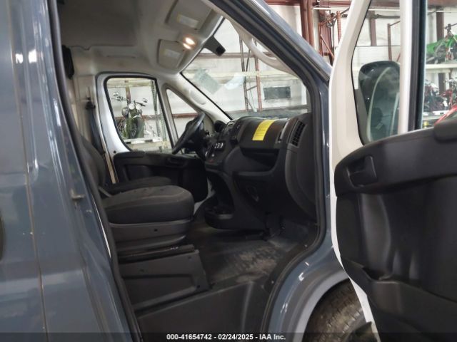 3C6TRVDG2JE160937 RAM Promaster 2500 High Roof 159 Wb